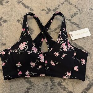 LoveshackxFancy Sports Bra